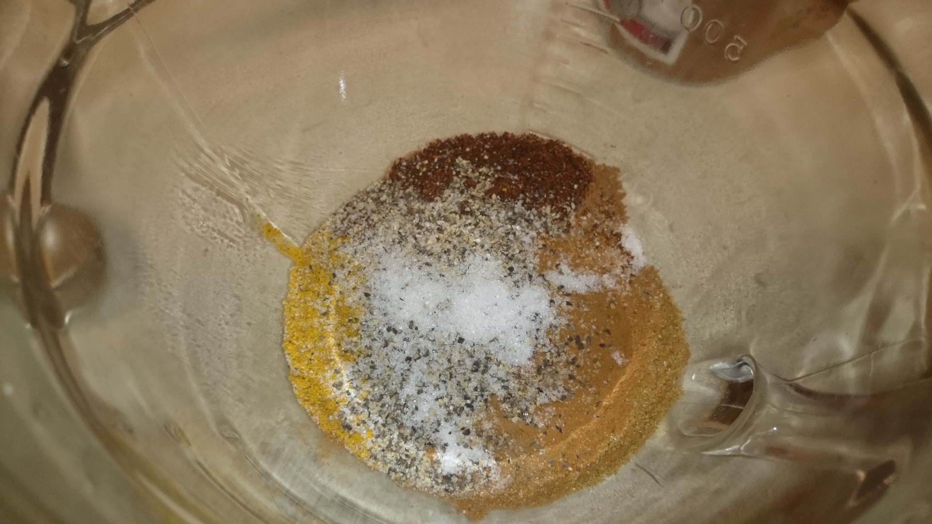 Cavegirl Chow This seasoning blend = best chicken ever (and it's