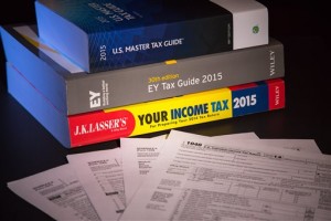 IRS tax guides and forms