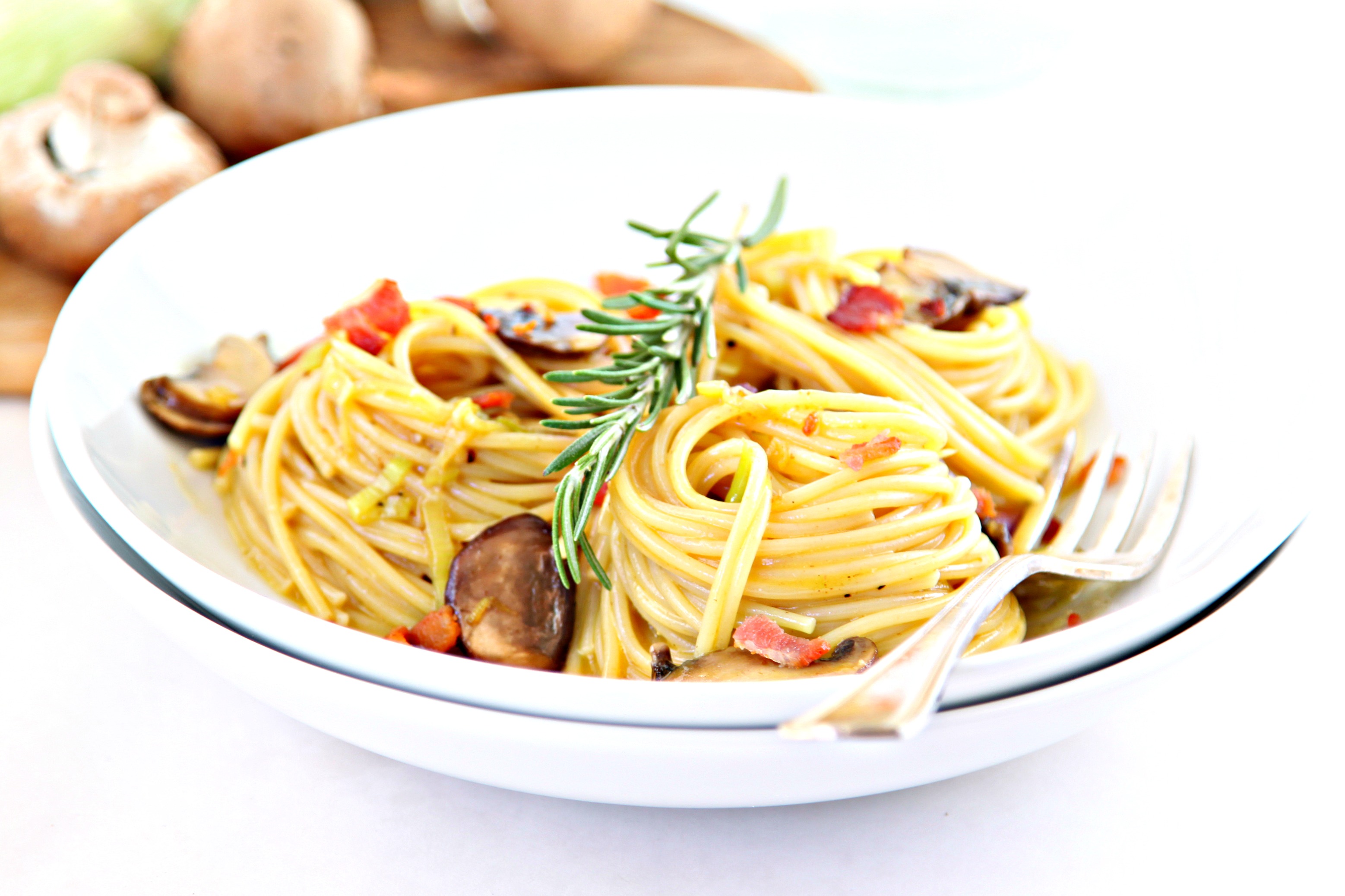spaghetti dieet