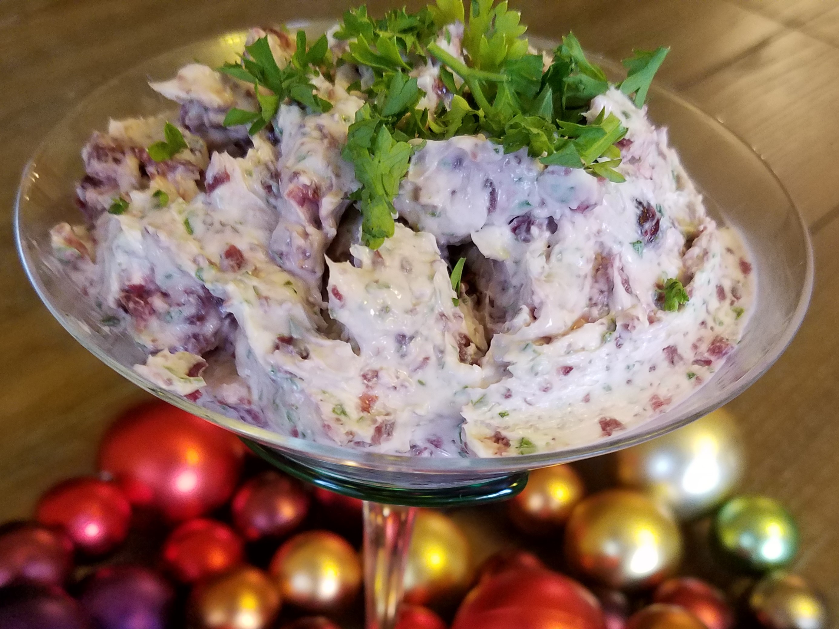 Heather's Florida Kitchen Cranberry Jalapeno Dip Heather's Florida
