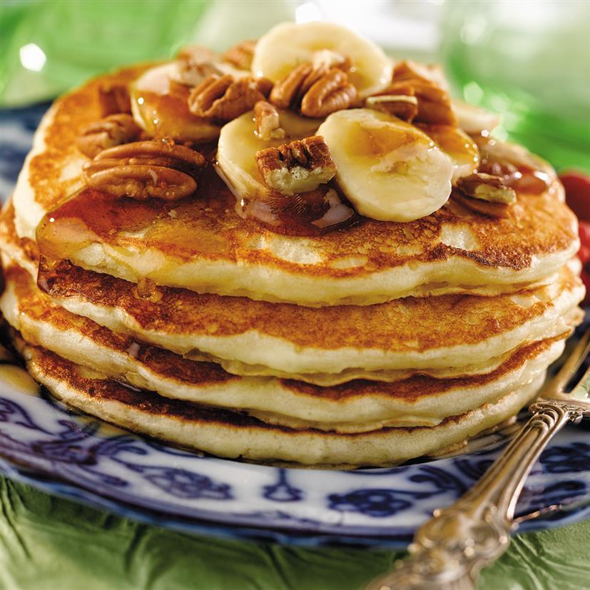 Heather's Florida Kitchen Easy Buttermilk Pancakes Heather's