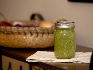Roasted Salsa Verde (Photo courtesy from "The All New Ball Book of Canning and Preserving," published by Oxmoor House, 2016)
