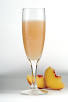 Trust me, it's one luscious peach adult beverage!
