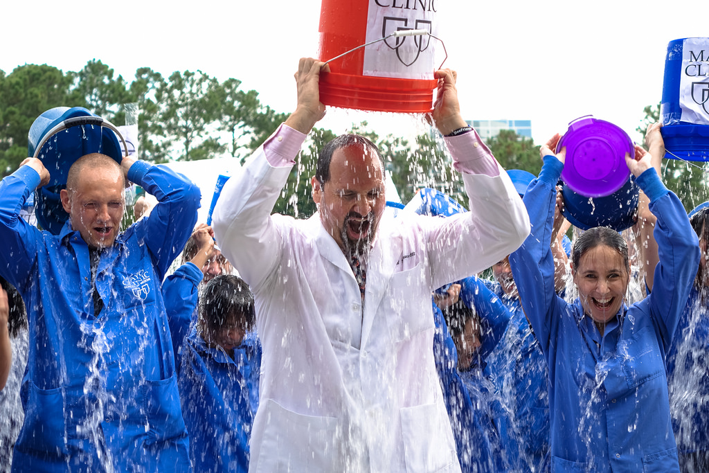In Focus Is the 'Ice Bucket Challenge' for ASL an act of slacktivism