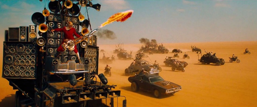 Hopefully these Mad Max nominations serve as an avenue for growth instead of a singular event. (photo courtesy of Warner Bros. Pictures)