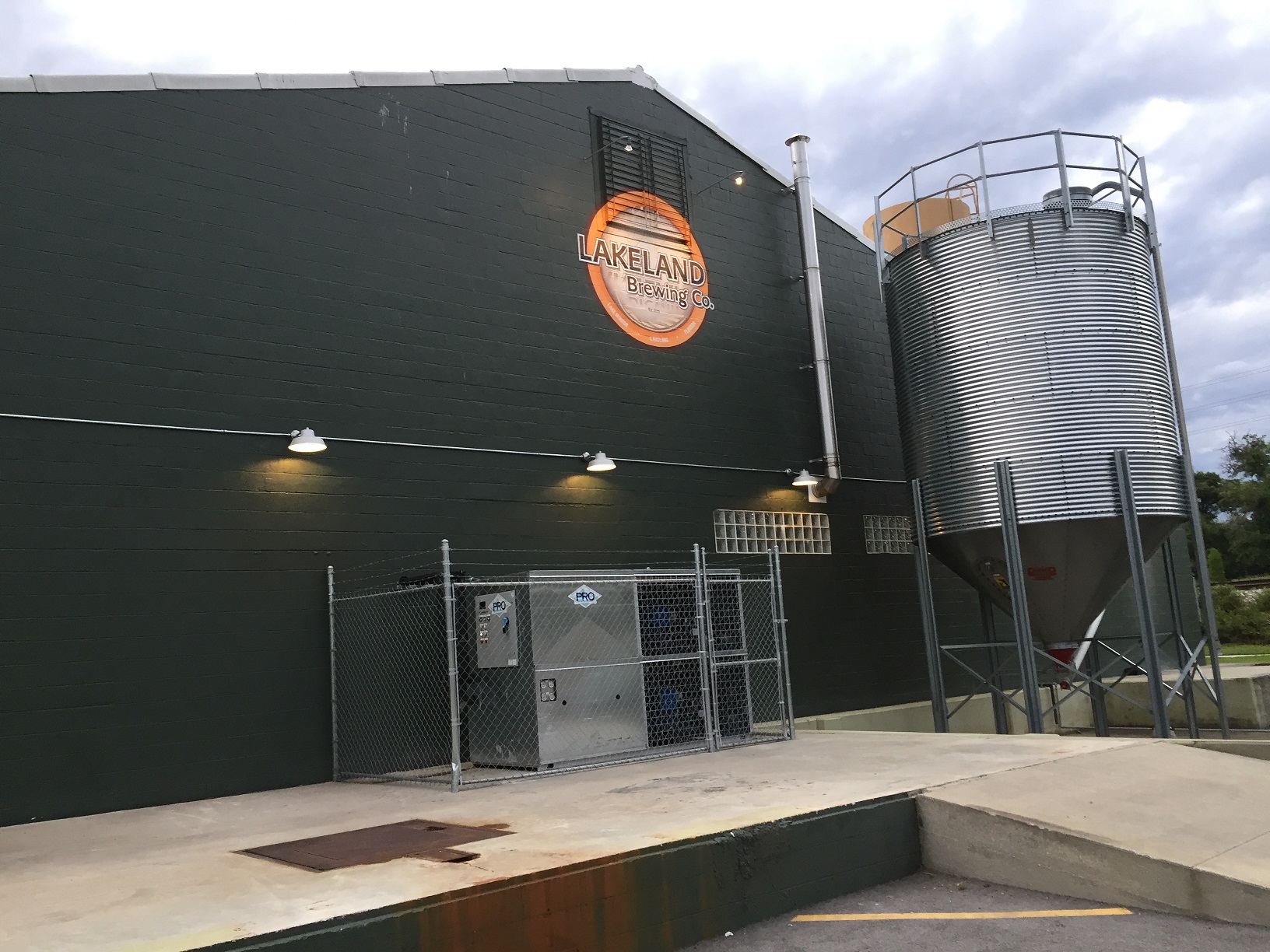 The Orlando Beer Blog Lakeland Brewing Company if only the beer were