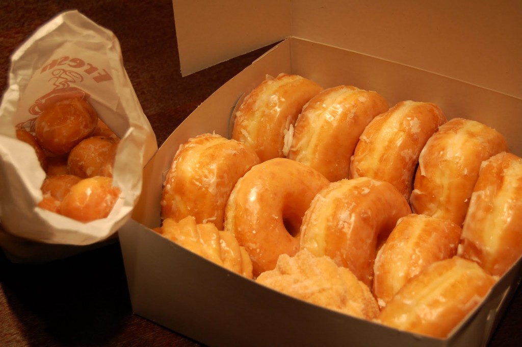Donuts