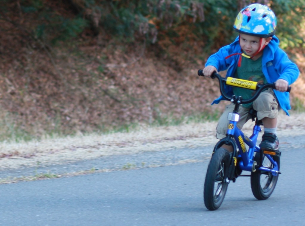 The Training Wheels Come Off