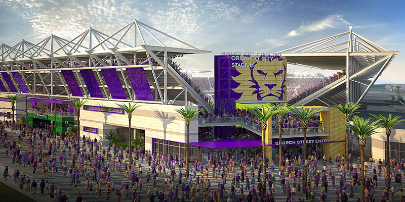 Orlando City Stadium Suite Food Orlando City Stadium Suite Food