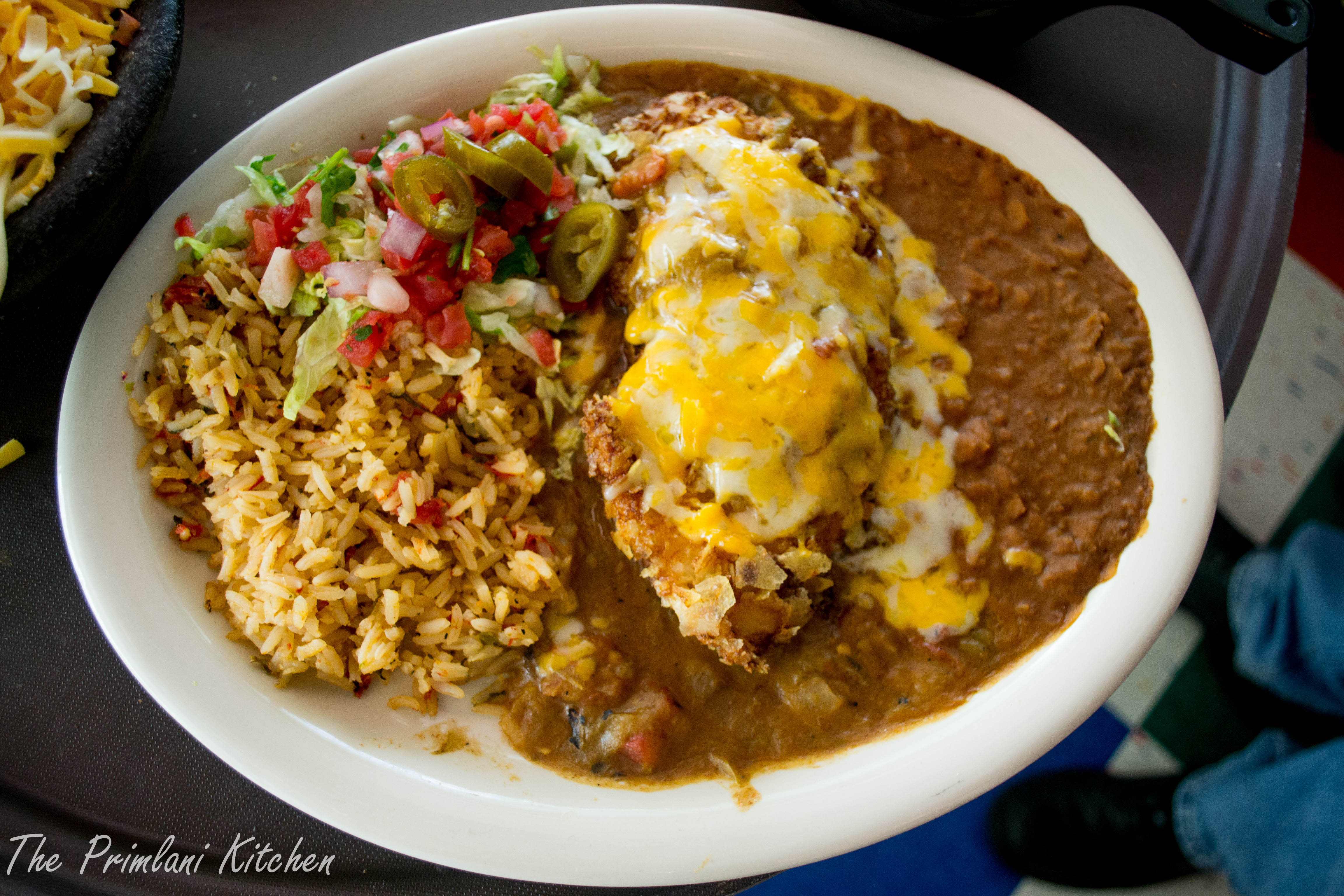 The Primlani Kitchen ChuysRestaurant TexMex Cuisine Reigns Supreme